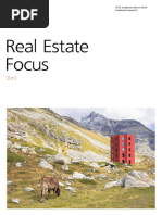 UBS Real Estate Focus 2019