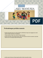 2 - Perilaku Manusia