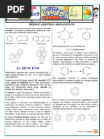 Tema 4 - Hidrocarburos Aromáticos