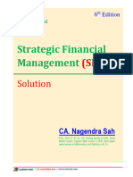 SFM-Solution-Book CA Nagendra Sah