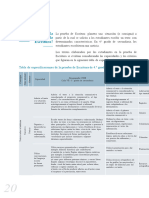 Manual de Uso de Las Pruebas de Lectura y Escritura 4. ° Grado de Secundaria Kit de Evaluación de Diagnóstico