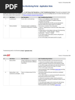 Se Troubleshooting Alert Application Note