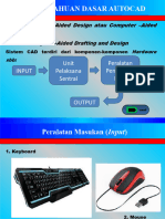 Pengenalan Auto Cad