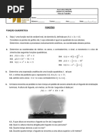 Ficha de Revisões - Teste de Avaliação 6