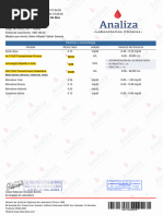 Quimica e Inmunologia: Número de Orden: 0001752536233