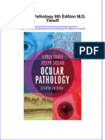 PDF Ocular Pathology 8Th Edition M D Yanoff Ebook Full Chapter