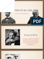 Svevo e Pirandello