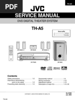 Service Manual: DVD Digital Theater System