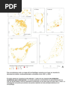 Mapa de Impacto Ambiental de Canarias II