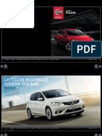 Brochure Nissan Pulsar 2016 2017