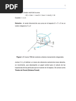 Ejercicios Funciones Vectoriales