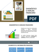 Diagnóstico Financiero Administracion Financiera