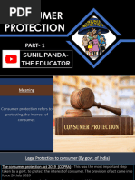 Consumer Protection PDF