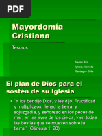 Mayordomiacristiana