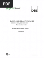 Dse 7310 Mkii-Dse 7320 Mkii