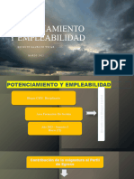 Potenciamiento y Empleabilidad Primera Clase 2022