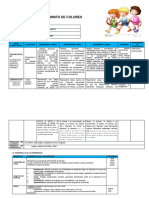 Actividad de 10 de Abril