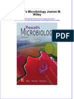 PDF Prescotts Microbiology Joanne M Willey Ebook Full Chapter