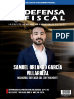 Defensa Fiscal Abril 2024