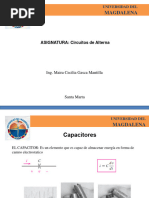 Tema 1. Circuitos RL, RC Transitorio y Respuesta Forzada