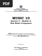 MUSIC 10 Q3 Mod2 Week3 5 MELC03 Duldulao FINAL