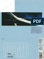 CD Numb Portishead