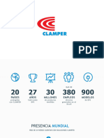 Clamper Solar Exposolar