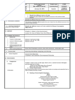 Science Cot DLP 4th Quarter