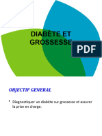 Diabète Et Grossesse