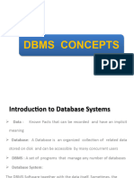 Dbmsconcepts Intro