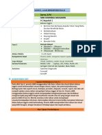 Modul Ajar Bahasa Inggris MODUL AJAR TEKS DESCRIPTIVE BERDIFERENSIASI TERINTEGRASI PSE - Fase E PDF