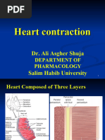 Heart Contraction