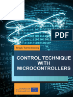 Controll Technique With Microcontrollers