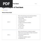 Egan's Chapter 47 Test Bank Flashcards - Quizlet