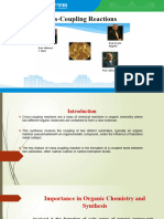 1 - Cross Coupling Reactions