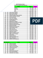 Pas I Kelas Mapel Matematika