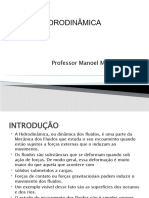 Apresentação de Hidrodinâmica