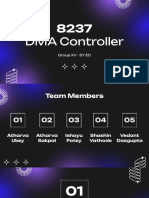 8237 DMA Controller