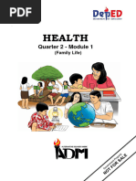 Health Module 1