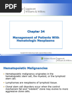 9.3 Hematologic Neoplasms