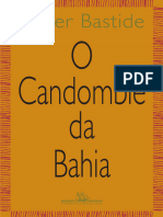 Resumo o Candomble Da Bahia Roger Bastide