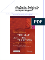 Textbook The Map and The Territory Exploring The Foundations of Science Thought and Reality Shyam Wuppuluri Ebook All Chapter PDF