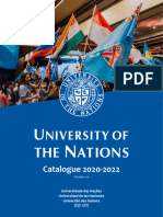 UofN Catalogue 2020 - v1.0 PDF