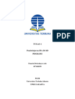 Tugas 1 PDGK Pembelajaran IPA Di SD - Famela Dwirahayu Aziz 857108359