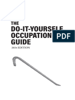 DIY Occupation Guide 2024 SCREEN