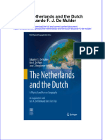 Textbook The Netherlands and The Dutch Eduardo F J de Mulder Ebook All Chapter PDF