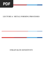 Metal Forming Lect 4