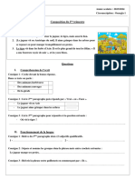 Composition Du 1 Trimestre