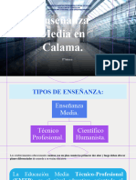 Liceos Calama A