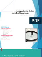 Analisis de Los Estados F - Francisco Molina